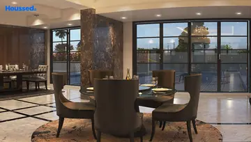 Amenities of Raunak Viraj Tower - Image 20182