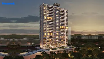 Project Image of Raunak Viraj Tower - Image 20177