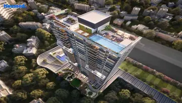 Project Image of Raunak Viraj Tower - Image 20179