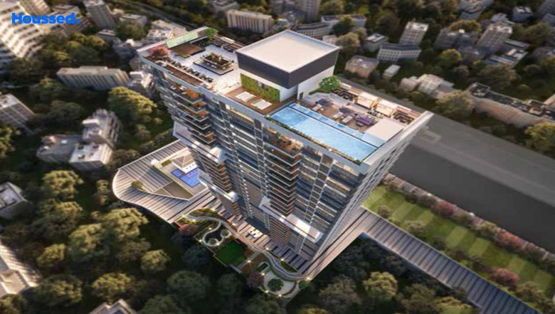 Project Image of Raunak Viraj Tower in Pokhran, Thane - Image 20179