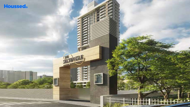 Project Image of Raunak Viraj Tower in Pokhran, Thane - Image 20180