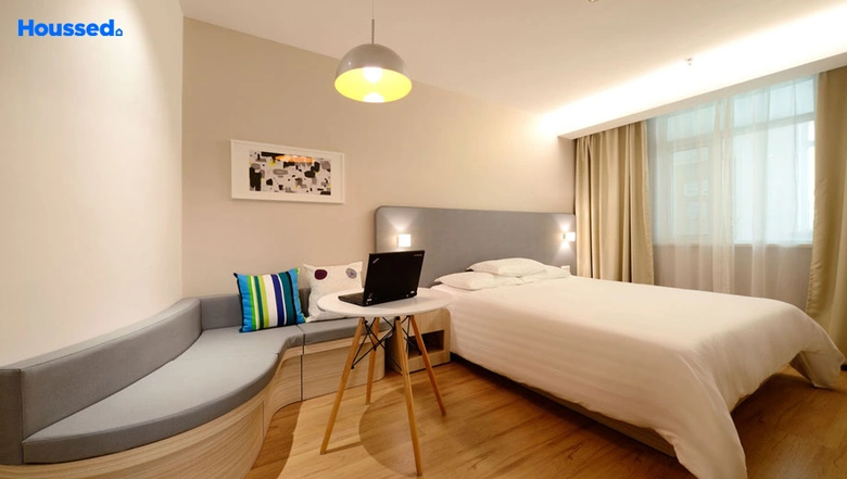 Sample Apartment of Raunak Viraj Tower in Pokhran, Thane - Image 20191