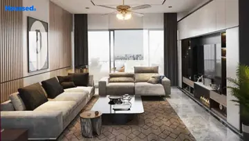 Sample Apartment of Raunak Viraj Tower - Image 20188