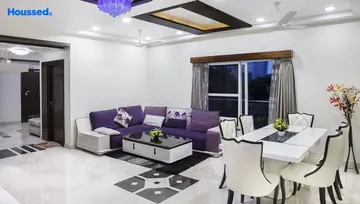 Sample Apartment of Raunak Viraj Tower - Image 20189
