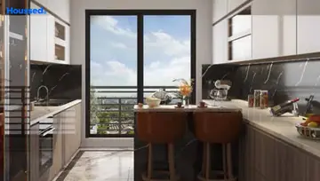Sample Apartment of Raunak Viraj Tower - Image 20187