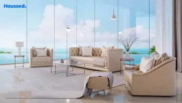 Sample Apartment of Raunak Viraj Tower - Image 20186