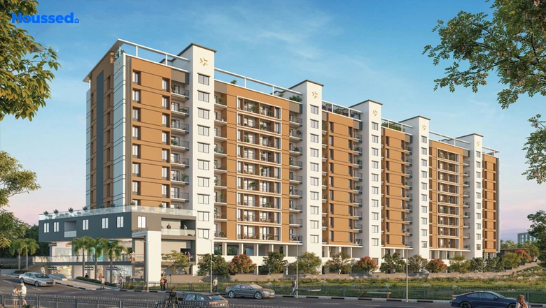 Project Image of Bora Nova Stella in Kondhwa, Pune - Image 79911
