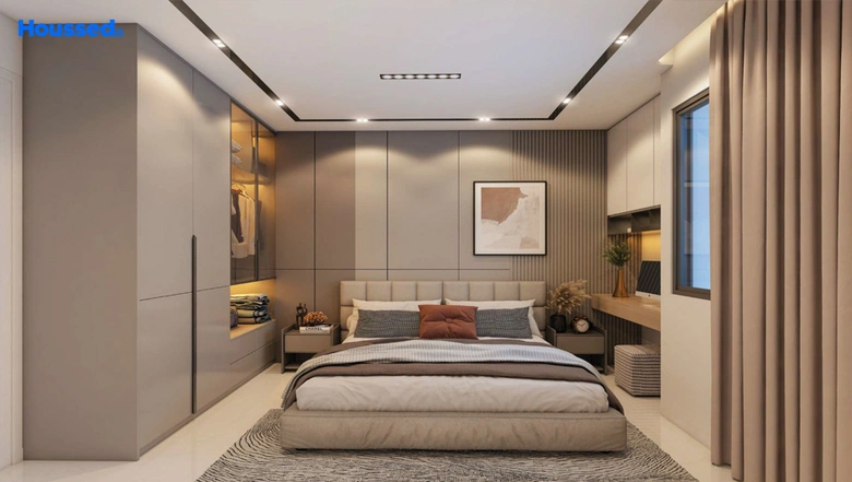 Sample Apartment of Bora Nova Stella in Kondhwa, Pune - Image 79918