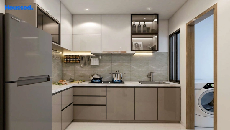 Sample Apartment of Bora Nova Stella in Kondhwa, Pune - Image 79920