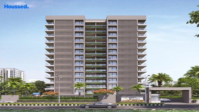 Project Image of Aagam Siddhi in Vesu, Surat - Image 79924