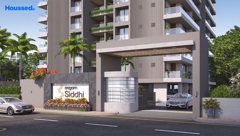 Project Image of Aagam Siddhi in Vesu, Surat - Image 79927