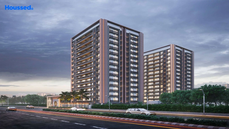 Project Image of Satvat The Legacy in Jahangirabad, Surat - Image 79995