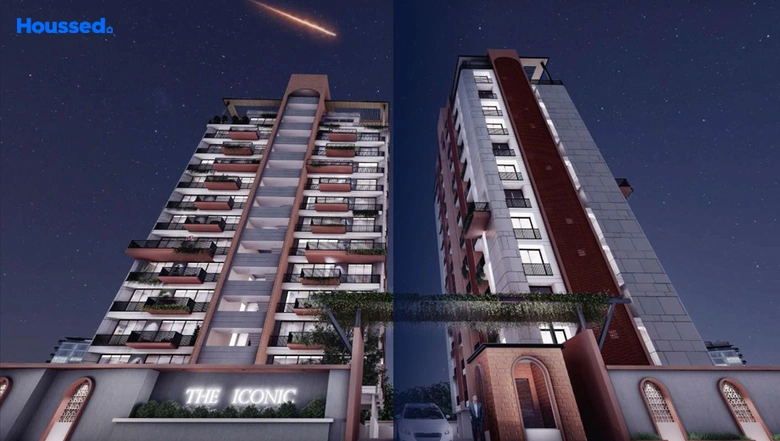 Project Image of Shivam The Iconic in Pal, Surat - Image 80000