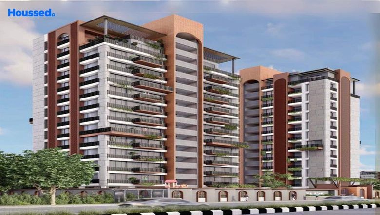 Project Image of Shivam The Iconic in Pal, Surat - Image 80001