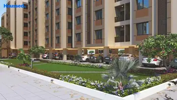 Amenities of Akshar Aarya - Image 81161