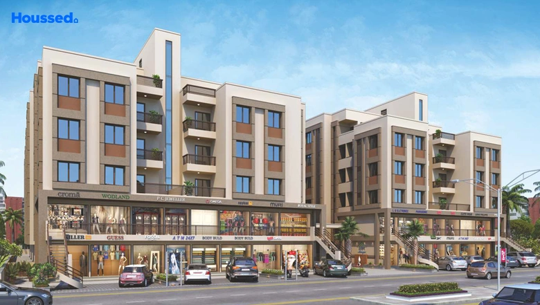 Project Image of Akshar Aarya in Bhayli Road, Vadodara - Image 81158