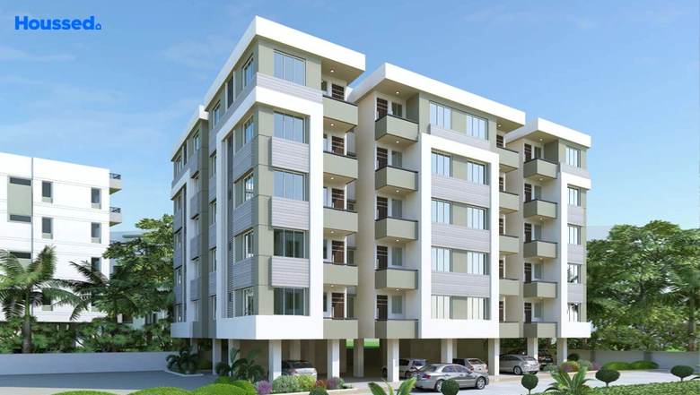 Project Image of Akshar Enclave in Bhayli Road, Vadodara - Image 80472