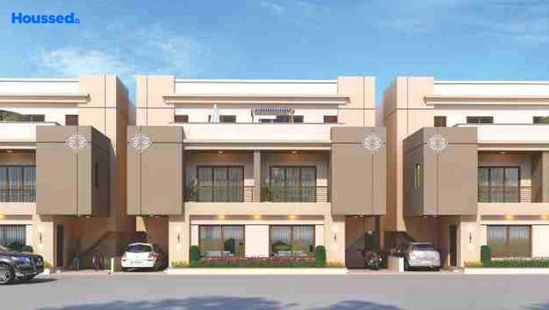 Project Image of Akshar Pavilion in Gotri, Vadodara - Image 80485
