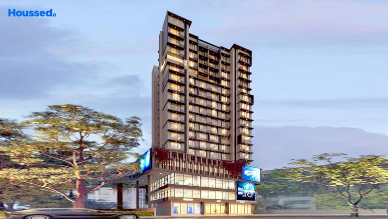 Project Image of Golden Jubilee Heights in Jogeshwari West, Mumbai - Image 99640