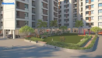 Amenities of Akshar Vandan - Image 80495