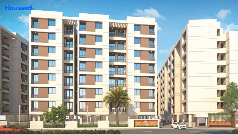 Project Image of Akshar Vandan in Bhayli Road, Vadodara - Image 80493