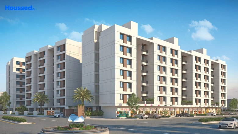 Project Image of Akshar Vandan in Bhayli Road, Vadodara - Image 80494