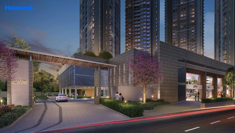 Project Image of Kalpataru Paramount in Kapurbawdi, Thane - Image 57808