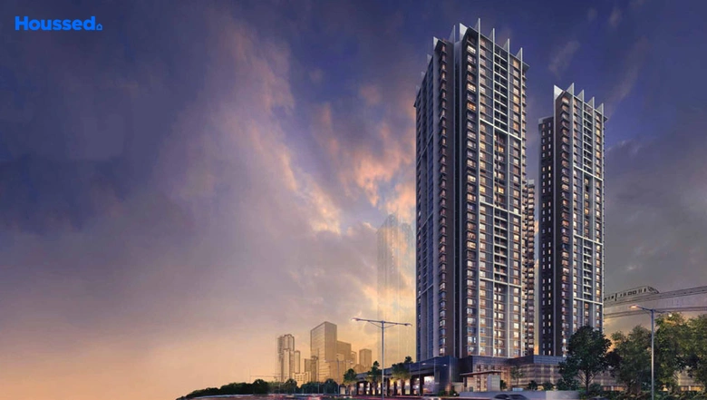 Project Image of Kalpataru Paramount in Kapurbawdi, Thane - Image 57807