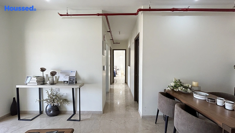 Sample Apartment of Kalpataru Paramount in Kapurbawdi, Thane - Image 57814