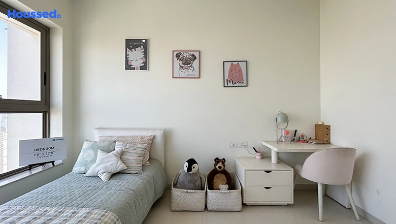 Sample Apartment of Kalpataru Paramount in Kapurbawdi, Thane - Image 57811
