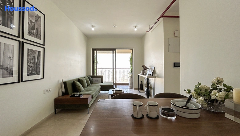 Sample Apartment of Kalpataru Paramount in Kapurbawdi, Thane - Image 57812