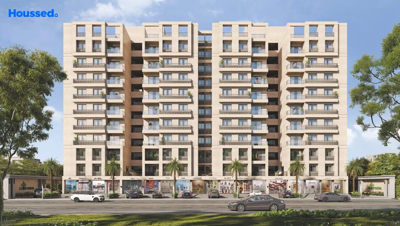 Project Image of Courtyard 126 in Sevasi, Vadodara - Image 80501