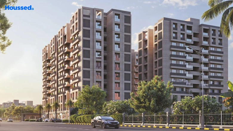 Project Image of Courtyard 126 in Sevasi, Vadodara - Image 80500