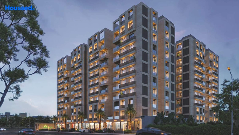 Project Image of Courtyard 126 in Sevasi, Vadodara - Image 80498
