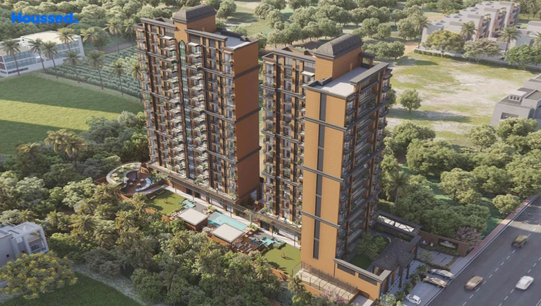 Project Image of Courtyard Bellagio in Bhayli Road, Vadodara - Image 81170