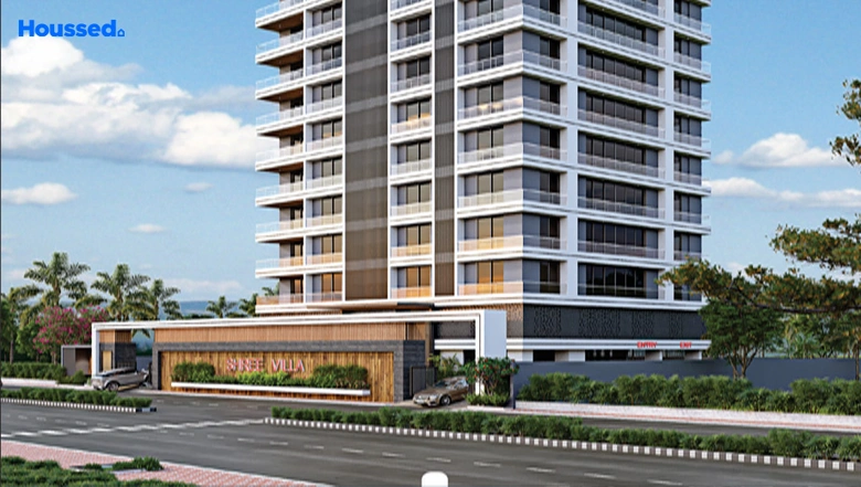 Project Image of Nisarg Shree Villa in Katargam, Surat - Image 80509