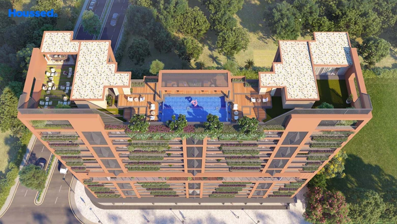 Project Image of Courtyard Regalia in Bhayli Road, Vadodara - Image 109077
