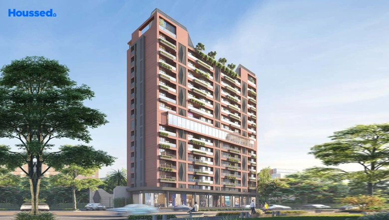 Project Image of Courtyard Regalia in Bhayli Road, Vadodara - Image 109079