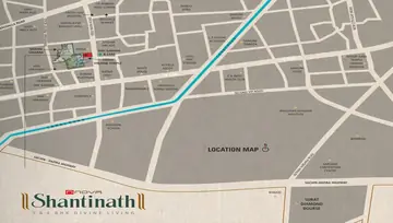 Location of Nova Shantinath - Image 81309