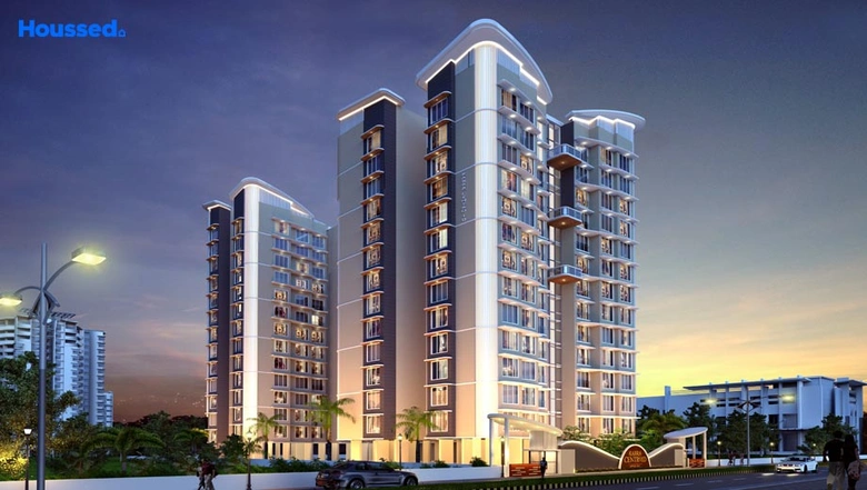 Project Image of Kabra Centroid in Santacruz East, Mumbai - Image 80981