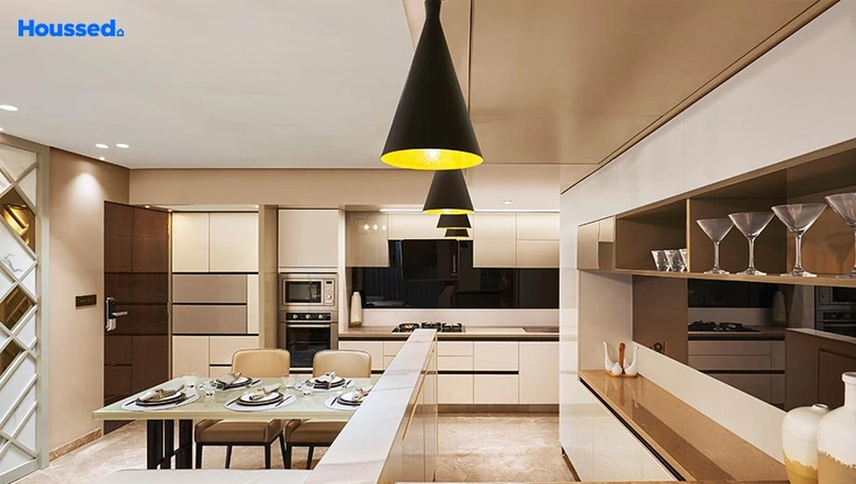 Sample Apartment of Kabra Centroid in Santacruz East, Mumbai - Image 80984