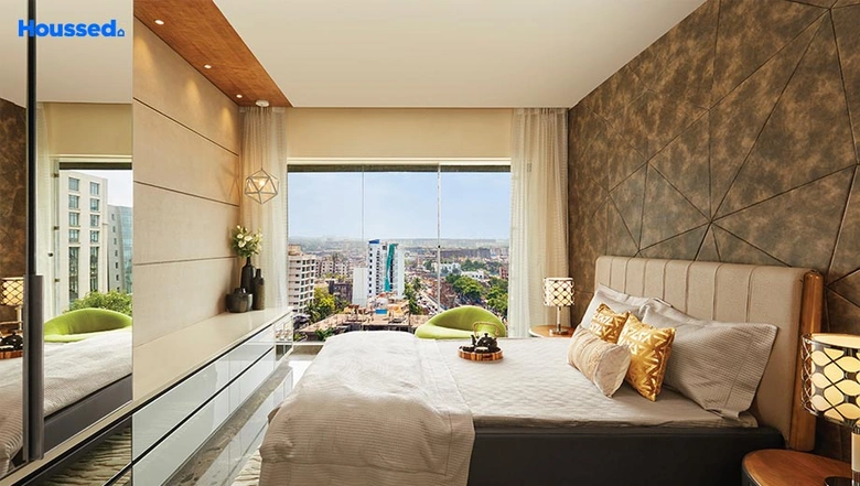 Sample Apartment of Kabra Centroid in Santacruz East, Mumbai - Image 80985