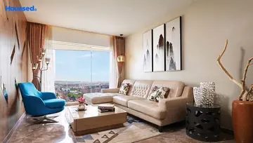 Sample Apartment of Kabra Centroid - Image 80986