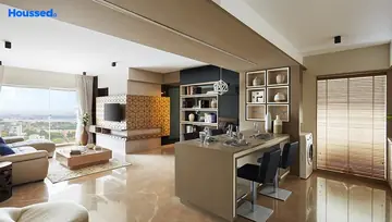 Sample Apartment of Kabra Centroid - Image 80987