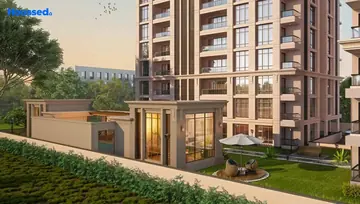 Amenities of Courtyard Towers - Image 80517