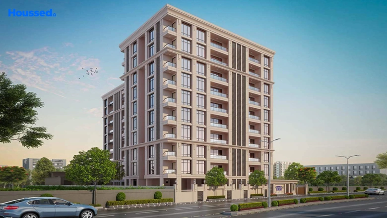 Project Image of Courtyard Towers in Gotri, Vadodara - Image 80516