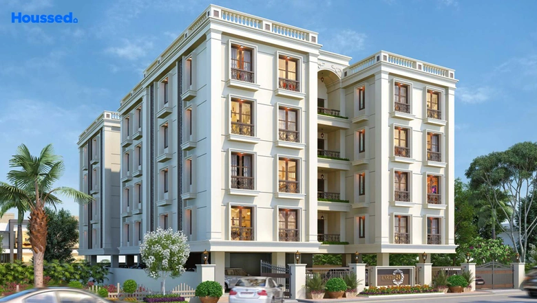 Project Image of Earth 24 in Akota, Vadodara - Image 80526