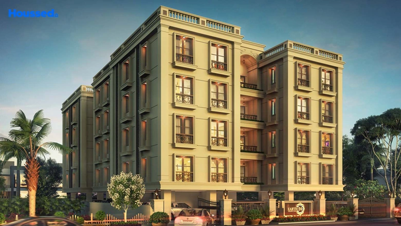Project Image of Earth 24 in Akota, Vadodara - Image 80525