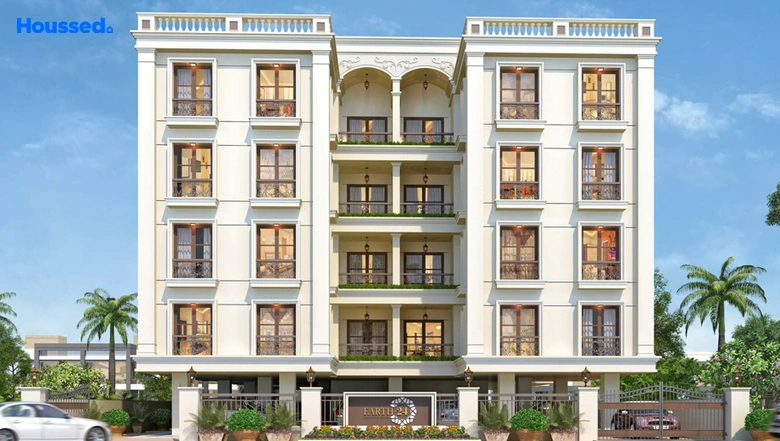 Project Image of Earth 24 in Akota, Vadodara - Image 80524