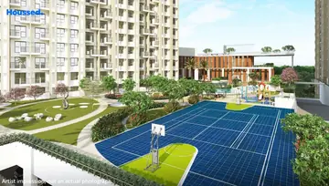 Amenities of Godrej Meadows 1 - Image 13740
